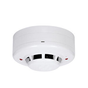 Pdlux PD-SO928HT Factory Price Wired Heat Photoelectric <strong>Smoke</strong> Detector Plastic <strong>Cover</strong> Fire <strong>Alarm</strong> with 4 Wire <strong>Smoke</strong> Detector - Product Image 1