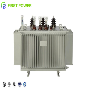 Trasformatore di Potenza a Immersione in Olio Standard IEEE MH&HV 50/60HZ 6KV 10KV 20KV 35KV 250KVA 315KVA per Distribuzione di Energia Elettrica - Product Image 1