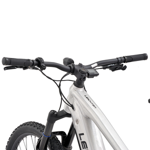 Bicicleta Eléctrica <span class=keywords><strong>de</strong></span> Montaña LEICHTEN con Suspensión Completa, Horquilla X Fusion, Neumáticos Maxxis, Batería Integrada - Product Image 4