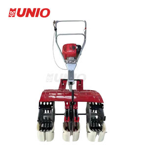 Machine de désherbage à haute efficacité/Machine à rouler les mauvaises herbes/Machine à désherber les mauvaises herbes - Product Image 2