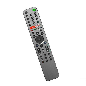 Nouveau Remplacement Voix Télécommande RMF-TX611E Pour <span class=keywords><strong>Sony</strong></span> <span class=keywords><strong>Bravia</strong></span> 4K Smart TV XBR-55X950G XBR-65X950G XBR-75X950G - Product Image 5