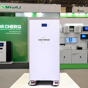 Batterie LiFePO4 à faible entretien, cellules de qualité supérieure, stock UE, 51.2V 280Ah 14.34kWh IP65, pour montage mural, usage domestique, solaire, agricole - Product Image 1