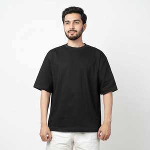 Plain Oversized <b>Tshirt</b> 100% Cotton Custom Foam 3d Logo Men Puff Print Tee T Shirt Polo Blank Embroidered High Quality - Product Image 1