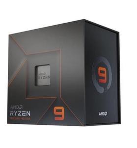 โปรเซสเซอร์ Ryzen 9 7900X3D 6 คอร์/12 เธรด ความเร็วสูงสุด 4.3GHz ซีพียูสำหรับเล่นเกมอย่างราบรื่น สำหรับคอมพิวเตอร์เดสก์ท็อป - Product Image 3