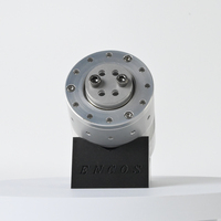 Motor de engranajes robótico ENCOS EC-A5013-H17-100 CAN-FD 120W 20A sin escobillas de imán permanente IP54 con montaje de brida y 90Nm de par