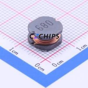 Inductor de Potencia SMD SLF1005-680MTT (Inductancia: 68uH) (Precisión: 20%) (Corriente Nominal: 1.11A) - Product Image 1