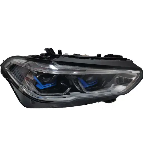 Suitable for 2019-2022 year BMW X5 G05 laser headlights