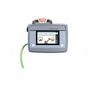 SIMATIC HMI KTP700F Panel móvil a prueba de fallas 7 pulgadas 800X480 PC industriales Interfaces hombre-máquina - Product Image 1
