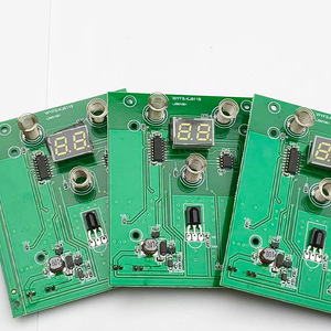 Placa de Control de Ventilador Rápido WYFS-KJ6119 PCBA para Control de Motor en Electrodomésticos - Product Image 2
