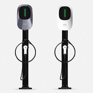 Borne de recharge murale commerciale 7 kW pour véhicules électriques, GB/T 20234-2, Plug and <span class=keywords><strong>Charge</strong></span> pour BYD, NIO, XPeng, certifiée CE, IP55 pour utilisation extérieure - Product Image 1