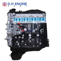Moteur diesel complet 2.4L de haute qualité 1GD 2GD-FTV pour Toyota Hilux Revo Fortuner Innova Crysta