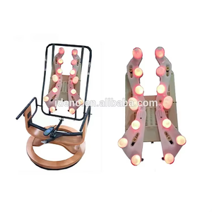 OEM/ODM Zertifizierter Lieferant Intelligenter Massagesessel mit Knetmechanismus, Heizfunktion und Fernbedienung für Massagesofa - Product Image 2