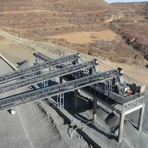 Planta de Producción de Beneficio de Hierro por Separación Magnética de 100 TPH para Magnetita y Hematita - Product Image 4