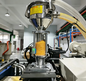 China Supply 900KG Auto Plastic Raw Hopper Loader Loading Machine Plastic Granule Autoloader - Product Image 6