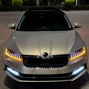 Skoda Kodiaq Gasolina/Diésel 2026, Auto Skoda Superb 1.4t, 5 Puertas, 5 Asientos, Versión 2026, Auto Nuevo, Precio Económico, Exportación de Autos de China - Product Image 1