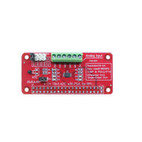 Module ADC ADS1115 pour Raspberry Pi 2/3/4B+, convertisseur analogique-numérique de précision, carte de développement, interface USB/type-c pour