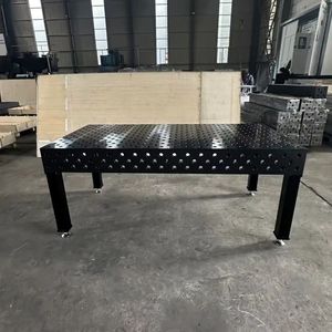 Plataforma de Soldadura 3D de Grado Industrial, Mesa de Soldadura de Alta Precisión, Completa con Accesorios y Vendida a Canadá - Product Image 1