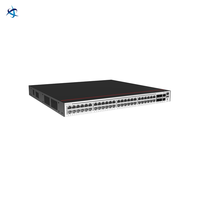Commutateur PoE Gigabit 48 ports S5735-L48P4XE-A-V2 avec 4 ports SFP+ 10G Uplink, solution de réseau Ethernet gérée de couche 2