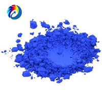 Vente chaude Fiber Colorant Réactif Bleu BF bleu poudre Chine Fabricant Hangzhou Fucai Chem Coton Colorant Réactif Bleu 222