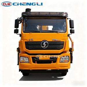 Shacman 6x4 <b>Flatbed</b> Wrecker <b>Truck</b> with Telescopic Crane Heavy duty Tow <b>Truck</b> for Accident Vehicle Recovery and Road Rescue - Product Image 2