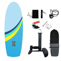 Planche de surf motorisée Planche de surf électrique Hydrofoil Efoil Powered Surfboard Kit Jet Surf Elettric Electrique Pour Adulte