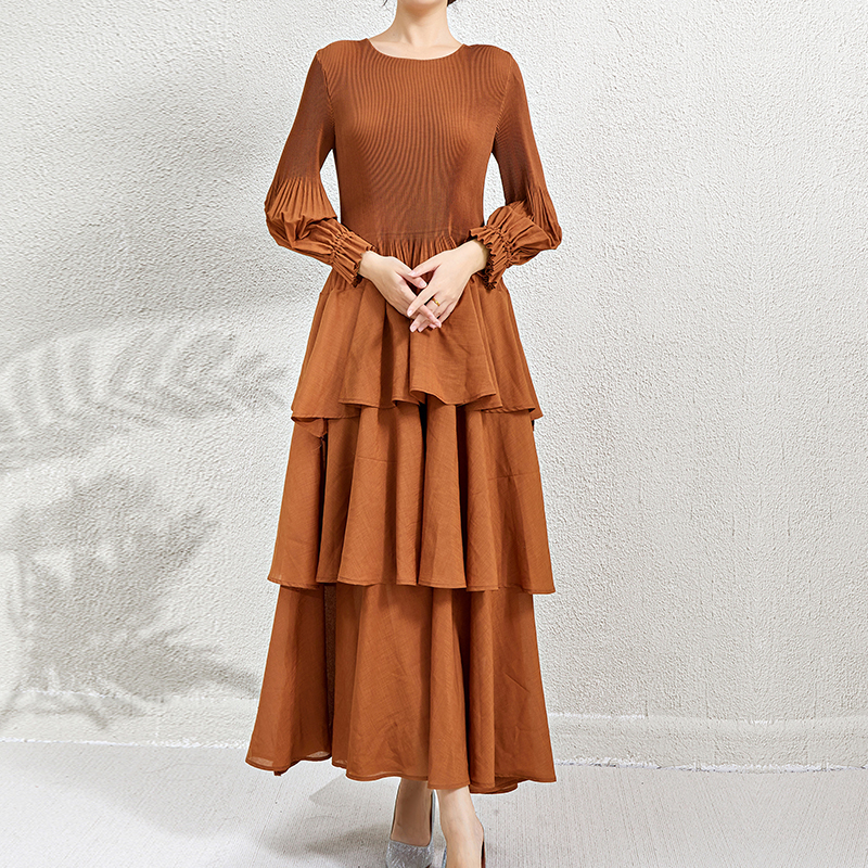 black long sleeve dress lace Long Sleeve Off-Shoulder Beaded Lace Gown