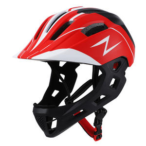 Casco Integral <span class=keywords><strong>de</strong></span> Seguridad <span class=keywords><strong>de</strong></span> Alta Calidad para Niños, Específico para Bicicleta, con Luz <span class=keywords><strong>de</strong></span> Seguridad Recargable Estándar y Certificado CE - Product Image 1