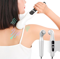 Masseur ultrasonique portable de haute qualité, masseur corporel complet pour la relaxation musculaire et le soulagement de la fatigue