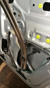 בר שטוח כלי רכב fender כלי תיקון המכונית כלי להסרת המכונית ערכת פנדר תיקון חלקה תיקון המכונית תיקון - Product Image 4