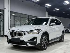 รถยนต์ SUV มือสองปี 2022 ยี่ห้อหรู ราคาถูก BMW X1 เบนซิน สภาพดี ราคาประหยัด - Product Image 5