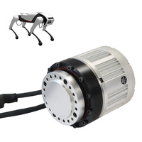 Bras robotique de haute précision, moteur servo articulé pour robot, boîte de vitesses pour les jambes d'exo-squelette robotique