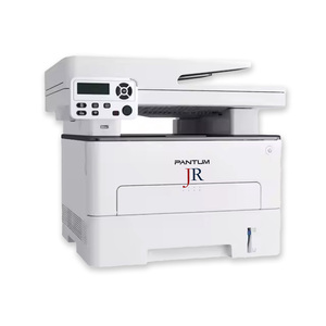 Impresora pequeña A4 en blanco y negro para uso de oficina, impresora láser PANTUM M7160DW, impresión dúplex automática - Product Image 3