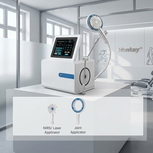 Equipo de Magnetoterapia Fisioterapéutica, Suministro de Fábrica, Sistema de Terapia Profesional de Alta Intensidad - Product Image 1