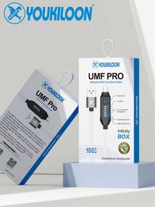 <strong>UMF</strong> Pro Cable for EDL V2 for Harmony TP HW USB COM <strong>10</strong> White - Product Image 2