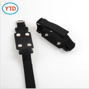 Ramponi Antiscivolo in Gomma Nera Durevole per Campeggio ed Escursionismo - Prodotto YTD - Product Image 5