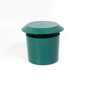 Trampa para Caracoles Inteligente de Material PP para Hogar, Jardín, Granja y Huerto, Caja para Insectos, Suministros para Jardinería - Product Image 1