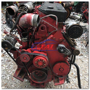 Moteur complet d'occasion ISM11 pour machines lourdes Cummins ISM11 - Product Image 2