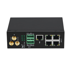 Oem ODM 5-Port định tuyến không dây cổng nối tiếp máy chủ 4G LTE công nghiệp được xây dựng trong mạng Bo mạch chủ Wifi Router pcba <span class=keywords><strong>PCB</strong></span> - Product Image 4