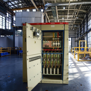 Apparecchiature di distribuzione elettrica del Cabinet di controllo GGD con controllo <span class=keywords><strong>VFD</strong></span> - Product Image 2