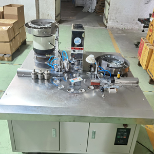 Automatic <strong>Fabric</strong> Cloth Covered Cover <strong>Buttons</strong> Making <strong>Maker</strong> Machine - Product Image 4