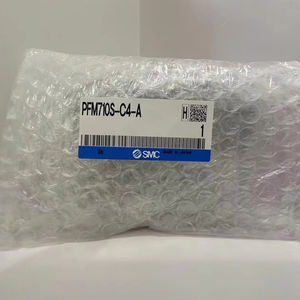 PFM710S-C4-A สวิตช์ควบคุมการไหลแบบดิจิตอลกระบอกสูบทองแดงชุด <span class=keywords><strong>PF2M7</strong></span>แท้แบบนิวเมติกส์แสดงผลแบบ2สี <span class=keywords><strong>SMC</strong></span> - Product Image 2