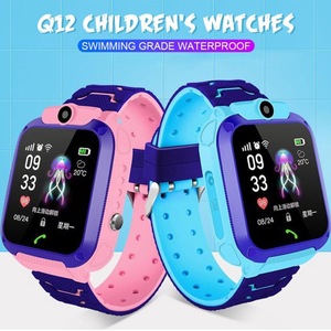 Smartwatch per Bambini Impermeabile IP67 con SOS, Localizzatore GPS, Slot SIM, Funzione Telefono e Fotocamera - Product Image 2