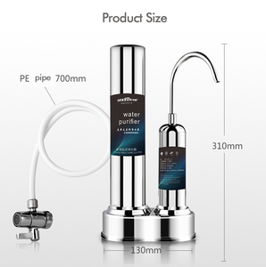 Faucet Water <strong>Purifier</strong>,<strong>Ceramic</strong> Filter <strong>Purifier</strong>,Brushable Water <strong>Purifier</strong> - Product Image 2