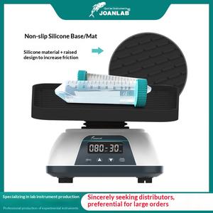 خلاط دوار ثلاثي الأبعاد قابل للتعديل بشاشة رقمية، هزاز مختبري، خلاط دوار للدم صنع في الصين - Product Image 3