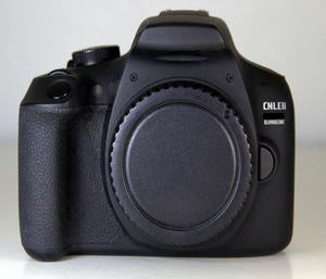 Hft กล้องดิจิตอล <span class=keywords><strong>EOS</strong></span> <span class=keywords><strong>1500D</strong></span> DSLR เซ็นเซอร์ CMOS การ์ด SD กล้องวิดีโอ Full HD แบบมืออาชีพ - Product Image 1