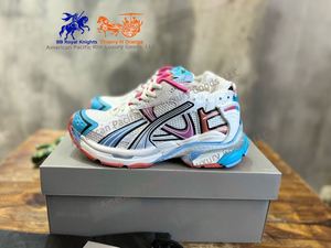 Sneakers Chunky de Haute Qualité, Style Casual, Chaussures de Mode pour Hommes, Chaussures de Sport en Polyuréthane et Fibre de Polyester - Product Image 5