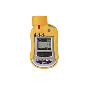 Monitor de Gases Tóxicos Original y Nuevo RAE Systems ToxiRAE Pro PGM-1860 - Product Image 6