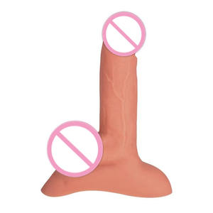 Dispositif de miction féminin portable en gros Les femmes se tiennent pour faire pipi Entonnoir en silicone avec un design en forme de pénis déguisé pour l'extérieur - Product Image 5