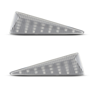 Luz LED intermitente de posición lateral para Renault Espace Avantime Megane II Scenic II <span class=keywords><strong>Auto</strong></span> Parts fácil de instalar nueva condición - Product Image 3