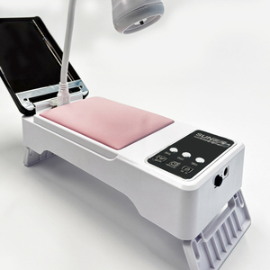 Le plus récent Portable 72W <span class=keywords><strong>UV</strong></span> LED <span class=keywords><strong>lampe</strong></span> à <span class=keywords><strong>ongles</strong></span> Durable en plastique cuir conception électrique USB Rechargeable EU vernis à <span class=keywords><strong>ongles</strong></span> sèche boîte - Product Image 2